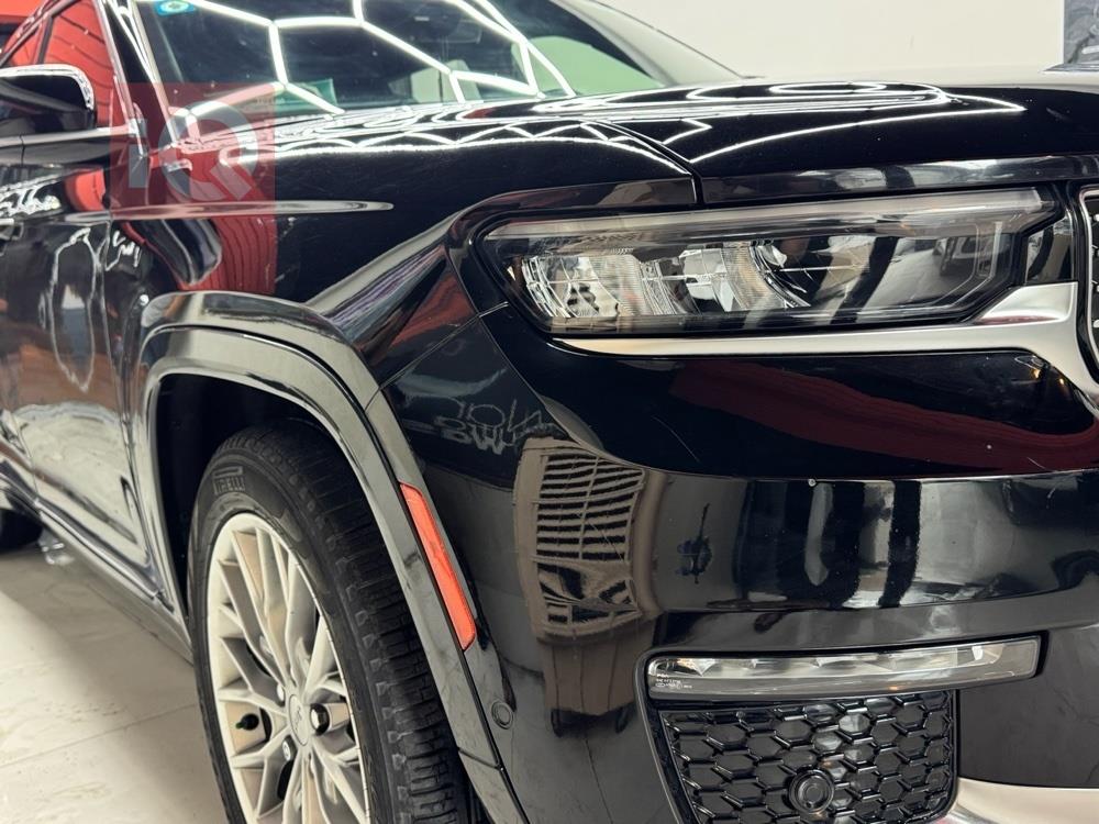 جيب جراند شيروكي إل